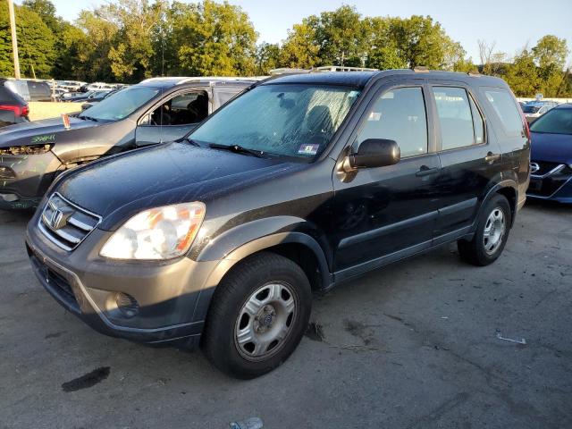 2006 Honda Cr-V Lx за продажба в Marlboro, NY - Minor Dent/Scratches