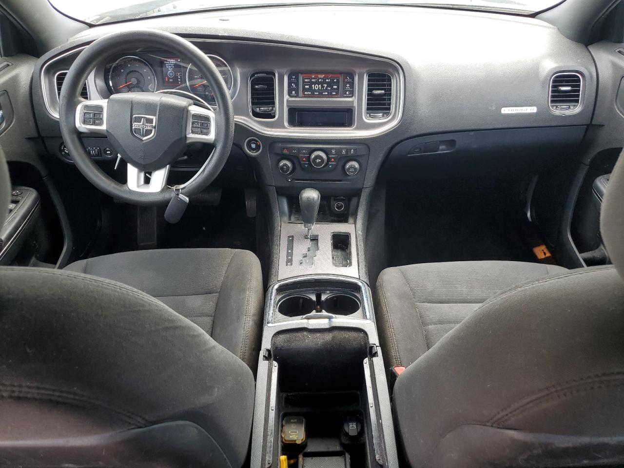 2C3CDXBG2EH234958 2014 Dodge Charger Se