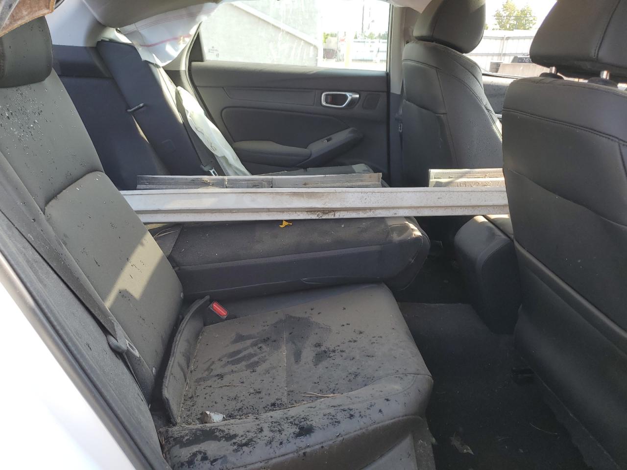 2023 Acura Integra VIN: 19UDE4H20PA026250 Lot: 70699134