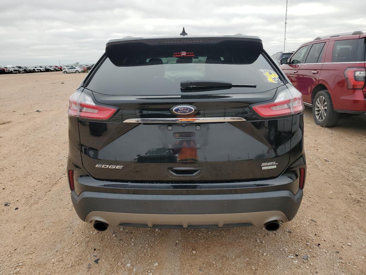 2020 Ford Edge Sel VIN: 2FMPK3J90LBA10467 Lot: 72087504