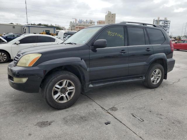 2006 Lexus Gx 470