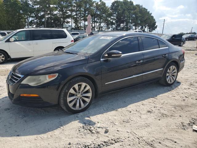 2011 Volkswagen Cc Sport