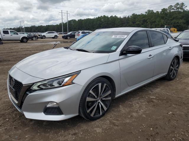 2019 Nissan Altima Sr