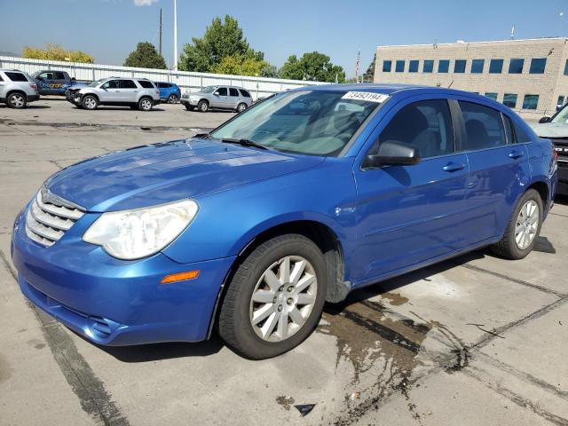 2008 Chrysler Sebring Lx продається в Littleton, CO - Front End