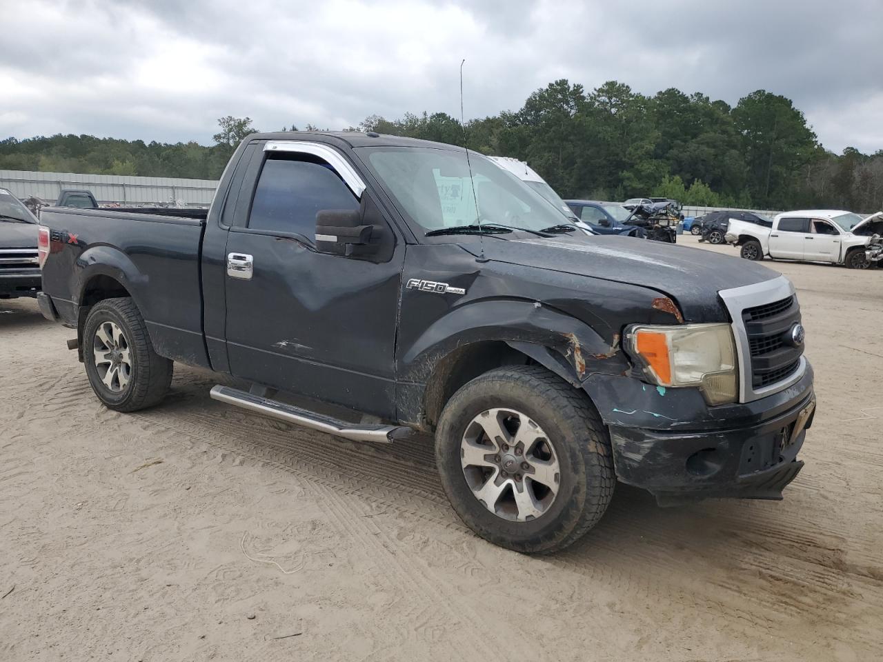 2013 Ford F-150 - Image 4