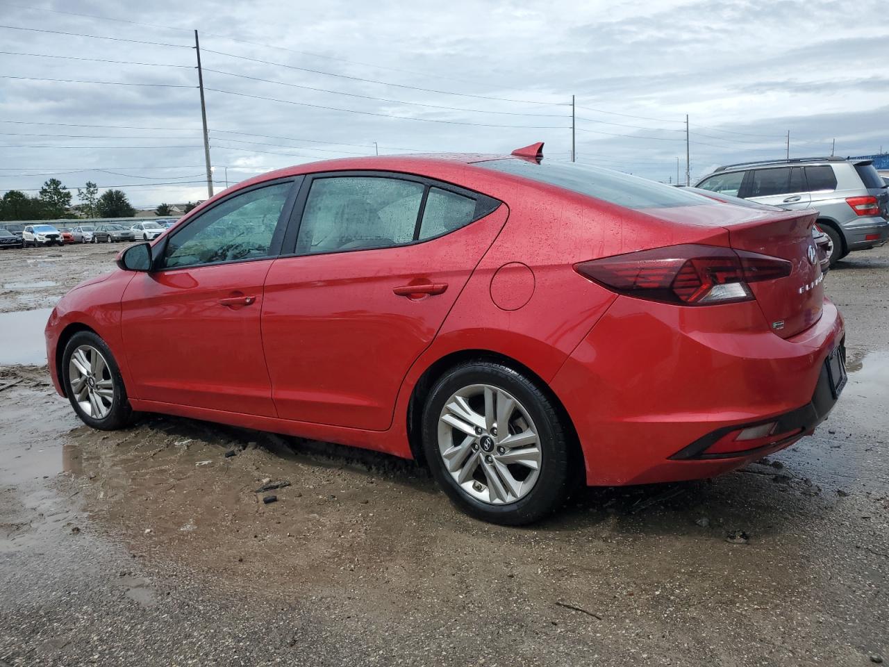 2020 Hyundai Elantra - Image 2