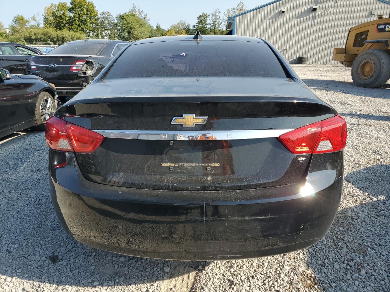 2016 Chevrolet Impala Lt VIN: 2G1105SA6G9190368 Lot: 70743654