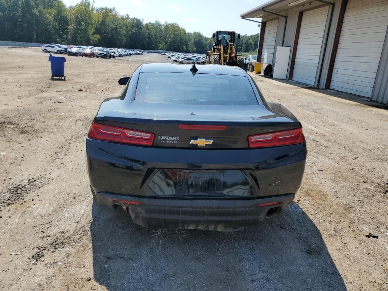 2016 Chevrolet Camaro Lt VIN: 1G1FB1RSXG0157181 Lot: 72395134