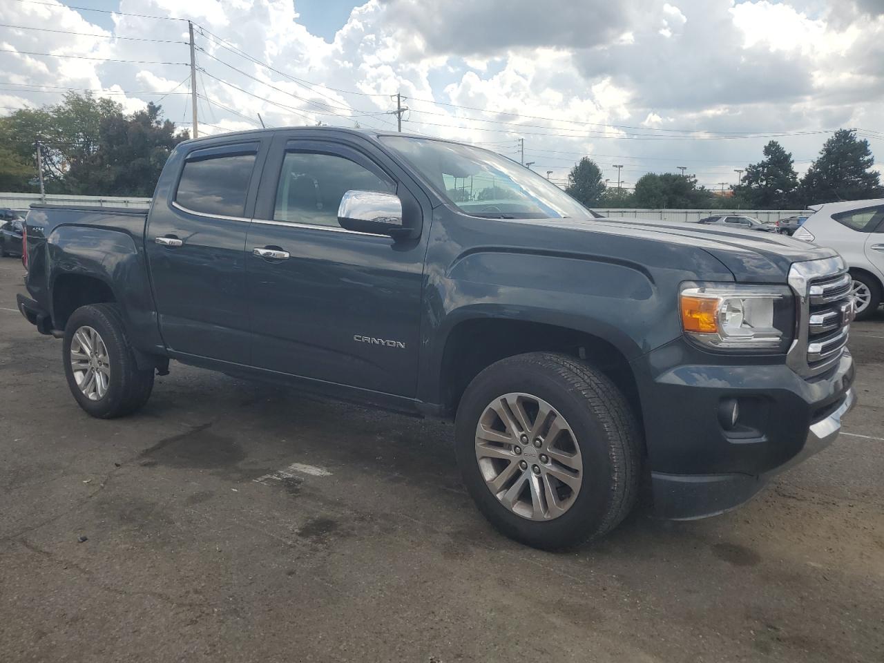 1GTG6DENXH1258721 2017 GMC Canyon Slt