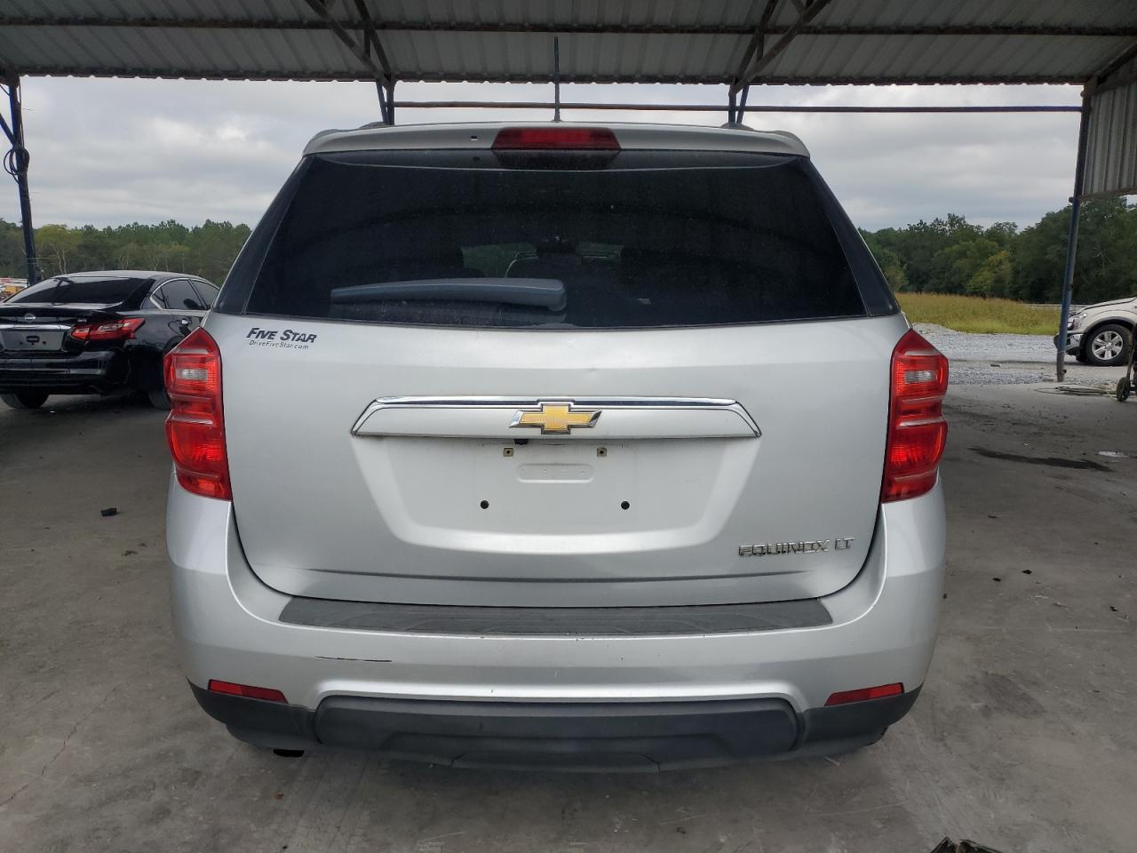 2016 Chevrolet Equinox Lt VIN: 2GNALCEK0G6268207 Lot: 69388664