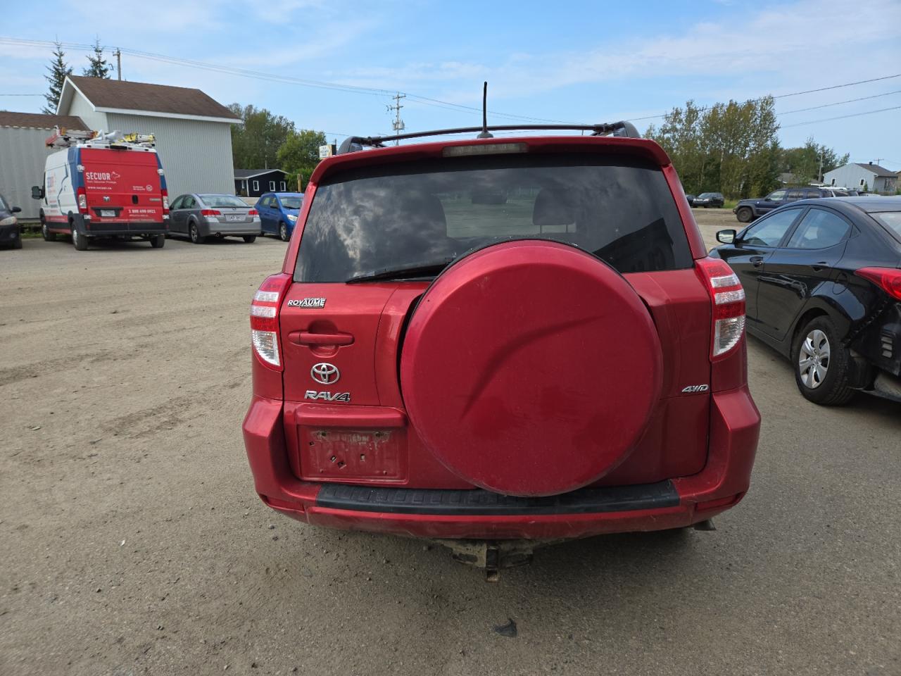 2T3BF4DV8BW107557 2011 Toyota Rav4