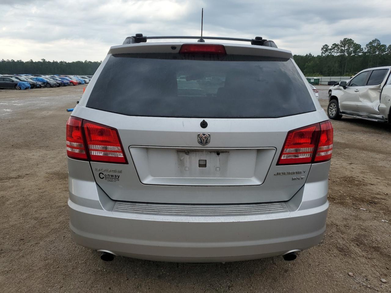 2009 Dodge Journey Sxt VIN: 3D4GG57V69T500868 Lot: 72267564