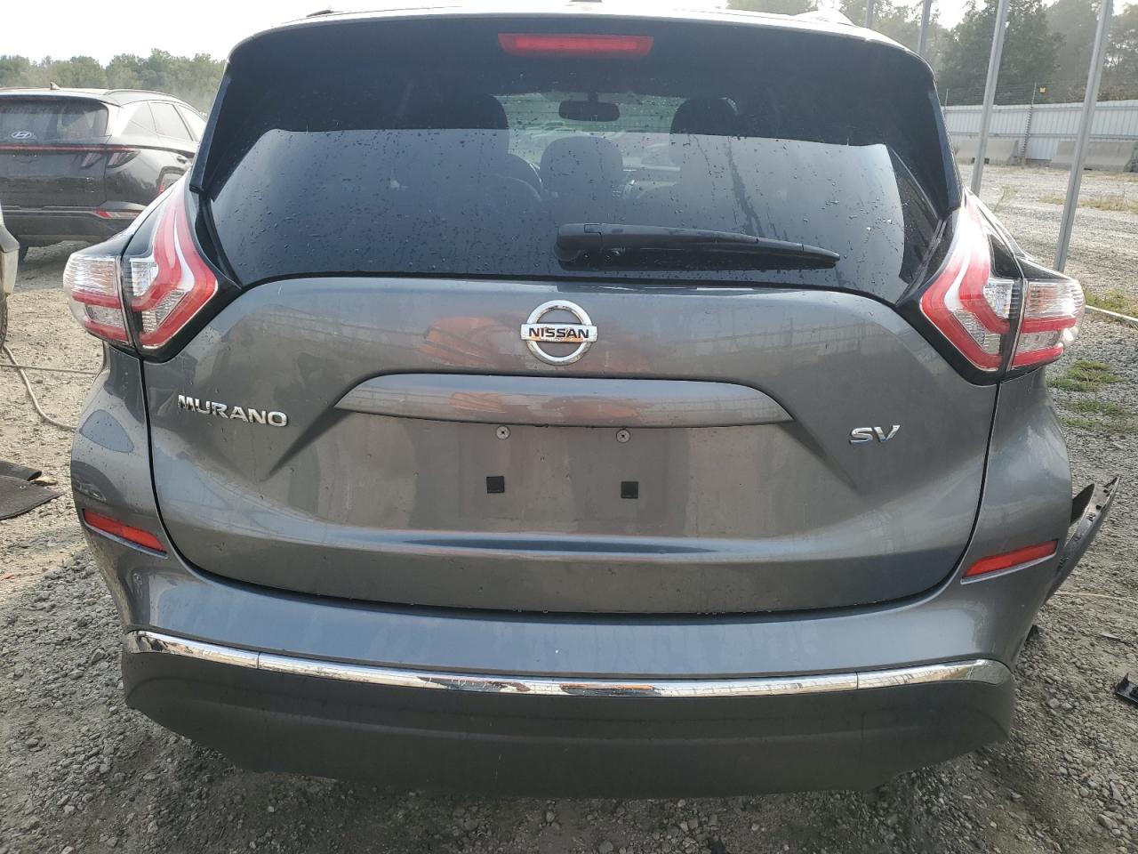 5N1AZ2MG4JN121658 2018 Nissan Murano S