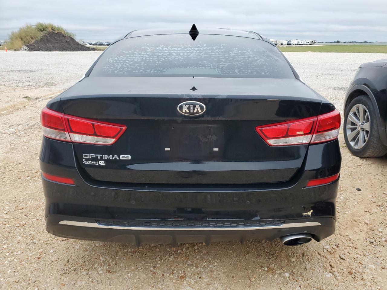 2020 Kia Optima Lx VIN: 5XXGT4L34LG445394 Lot: 69991824