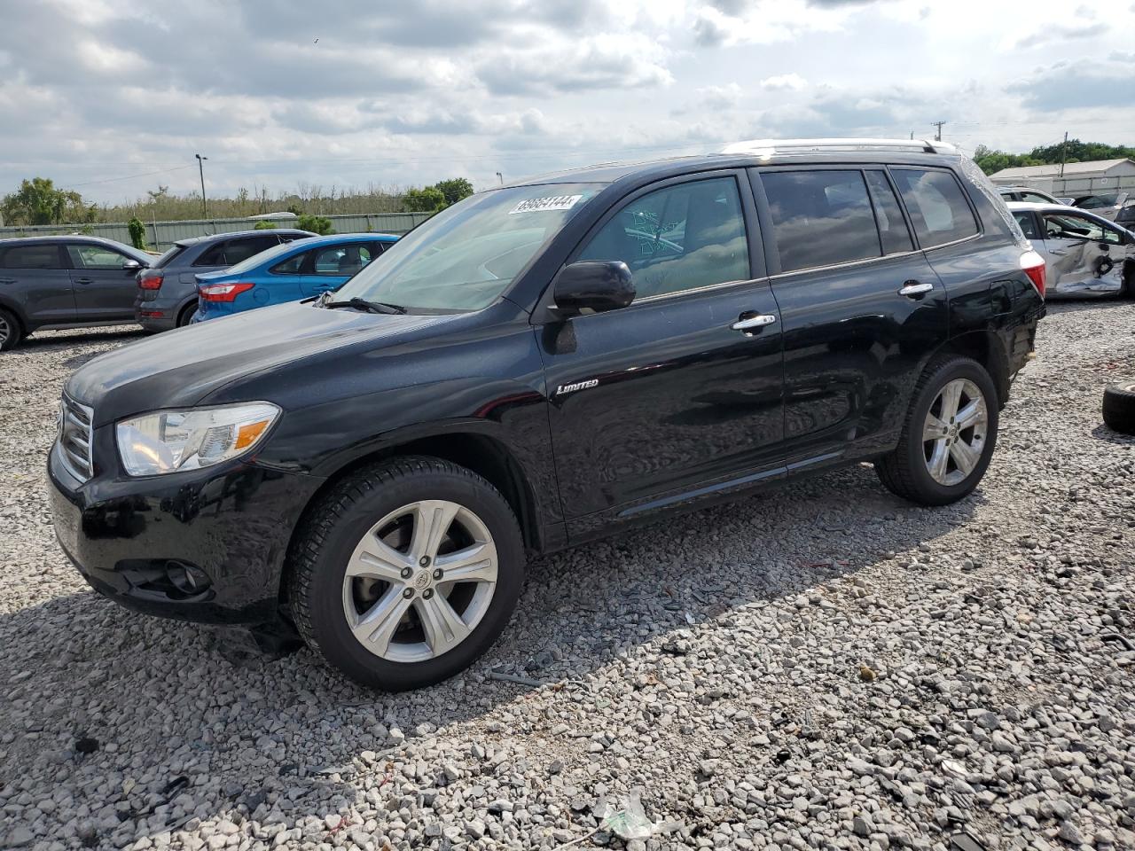 2009 Toyota Highlander - Image 1