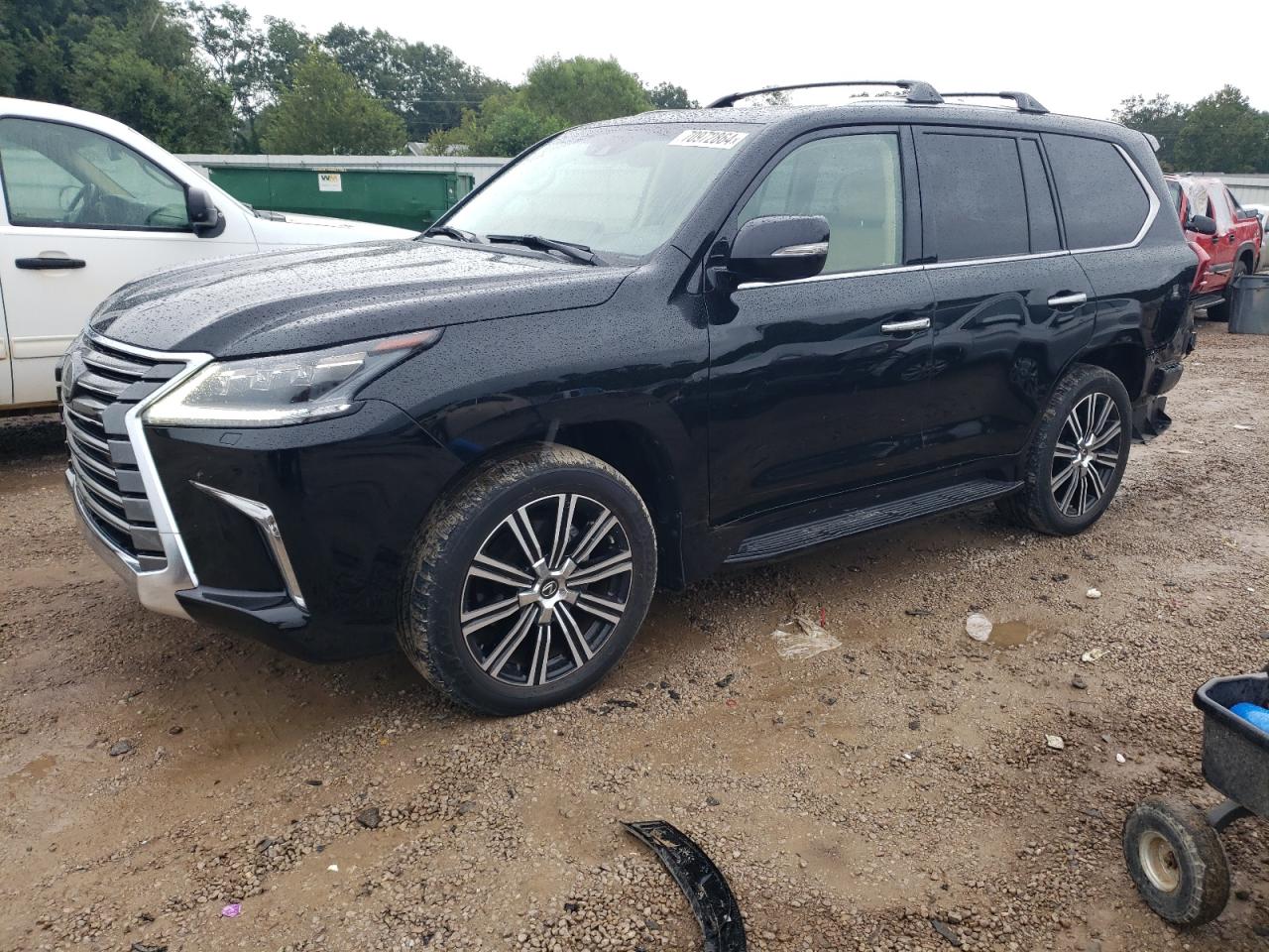 JTJDY7AX2L4317495 2020 LEXUS LX - Image 1