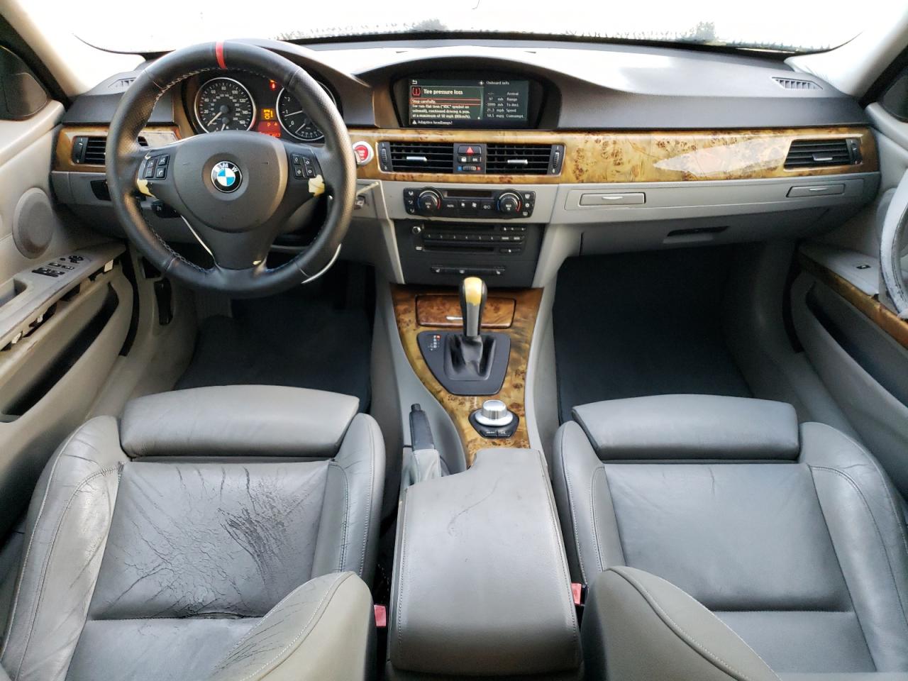 WBAVB33596KS33040 2006 BMW 330 I