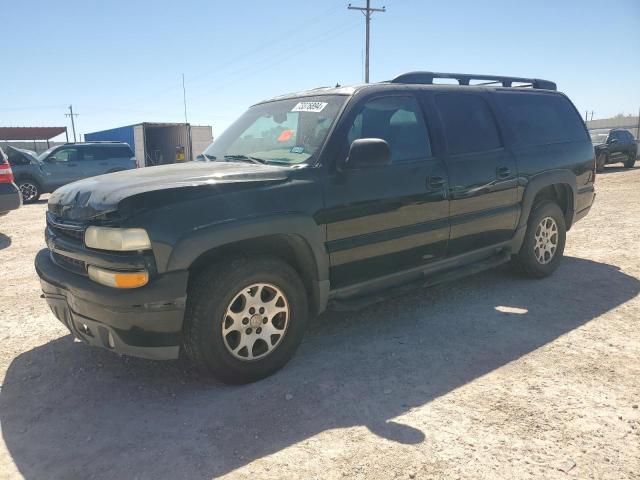 2002 Chevrolet Suburban K1500