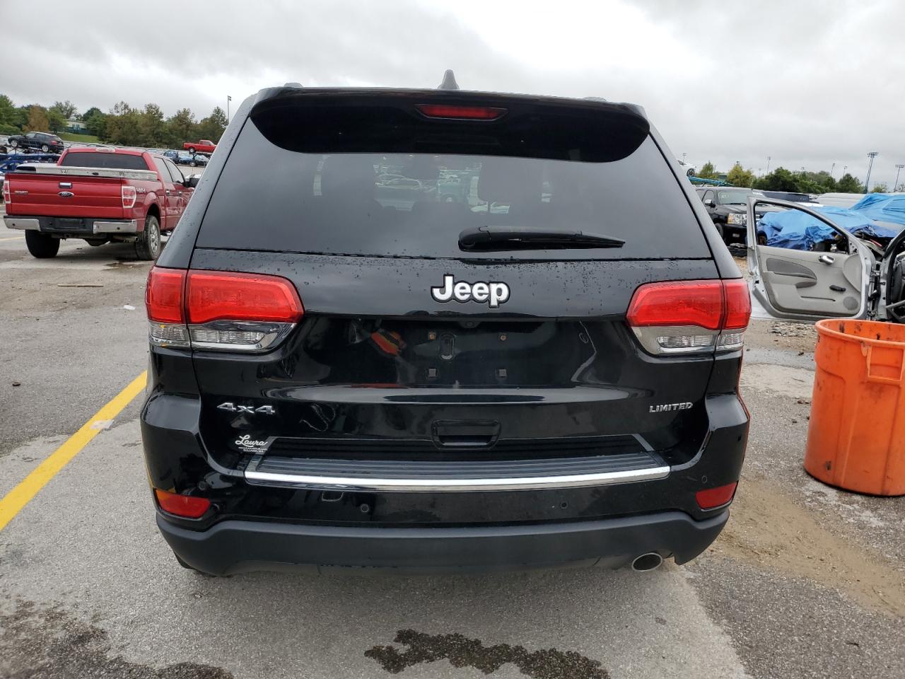 2019 Jeep Grand Cherokee Limited VIN: 1C4RJFBG9KC777750 Lot: 72410274