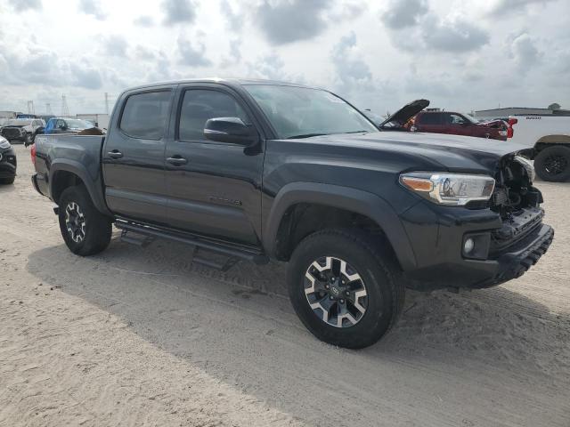  TOYOTA TACOMA 2019 Черный