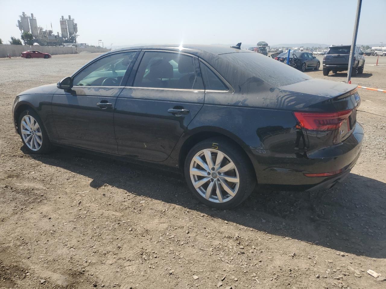 WAUGNAF44HN019064 2017 AUDI A4 - Image 2