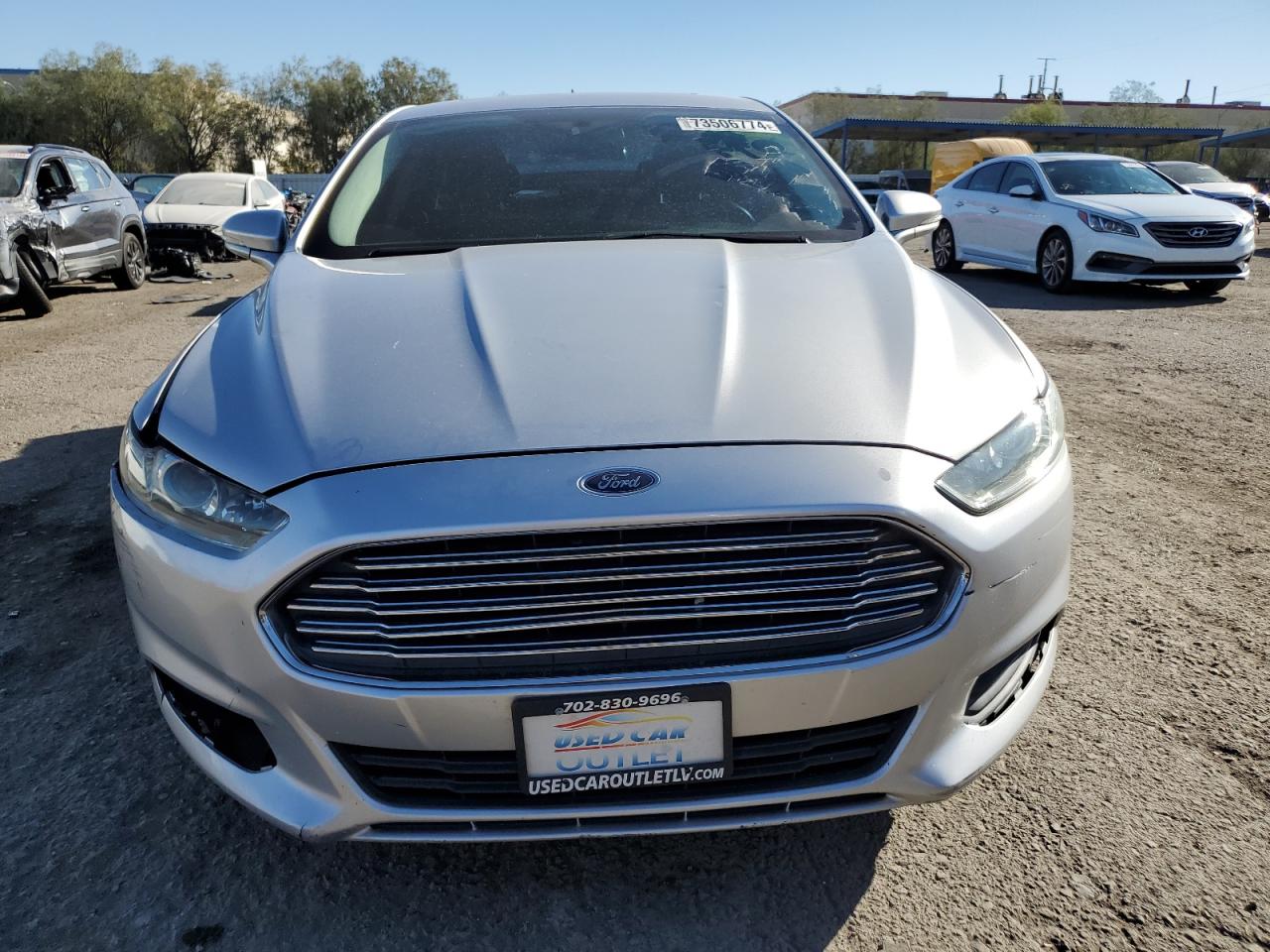 2013 Ford Fusion - Image 5