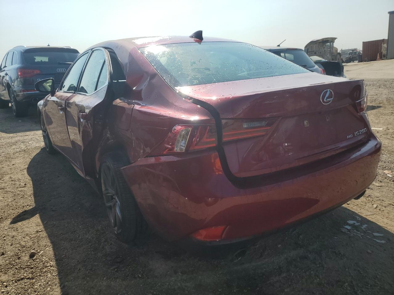 JTHCF1D24E5006938 2014 Lexus Is 250