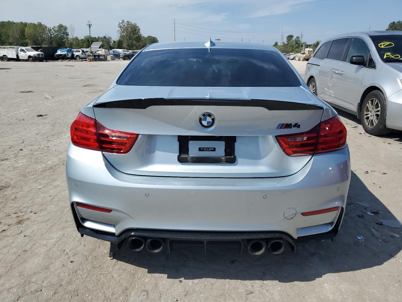 2016 BMW M4 VIN: WBS3R9C50GK336060 Lot: 74207564