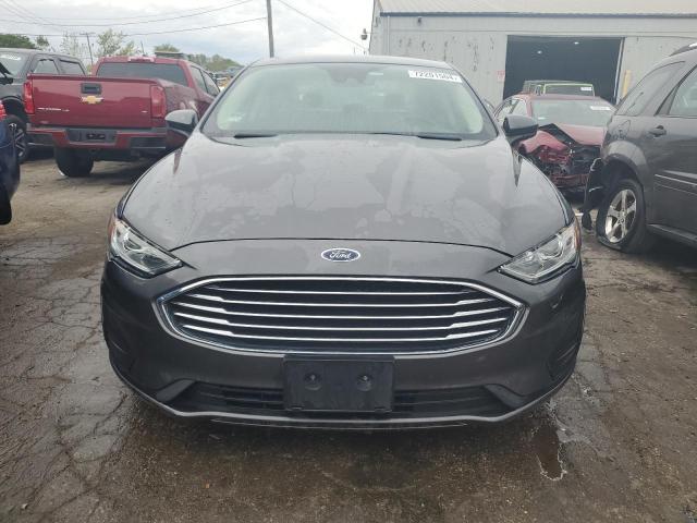  FORD FUSION 2019 Szary