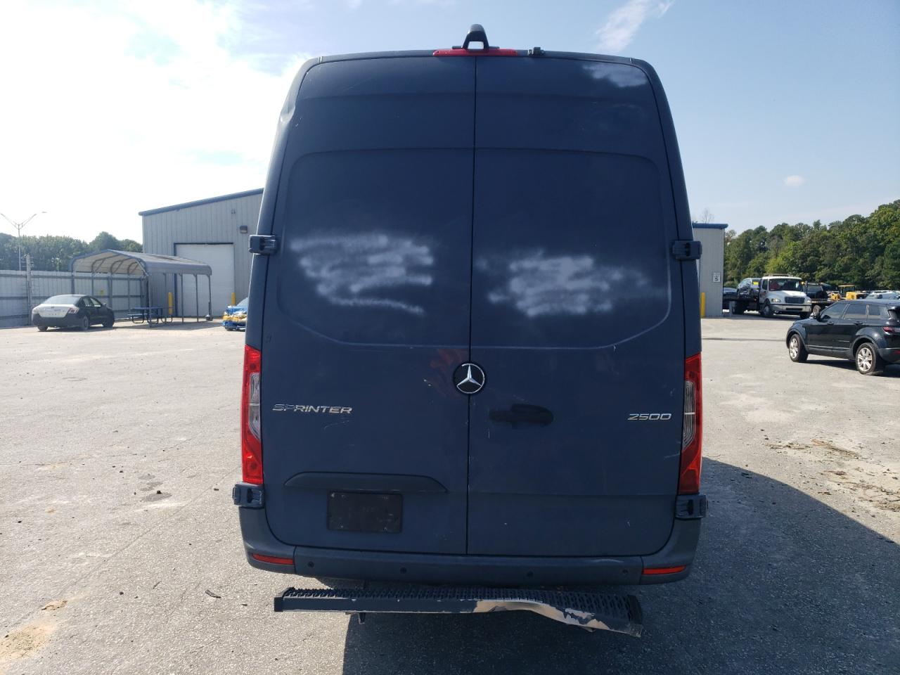 2019 Mercedes-Benz Sprinter 2500/3500 VIN: WD4PF1CD9KP134930 Lot: 71983554