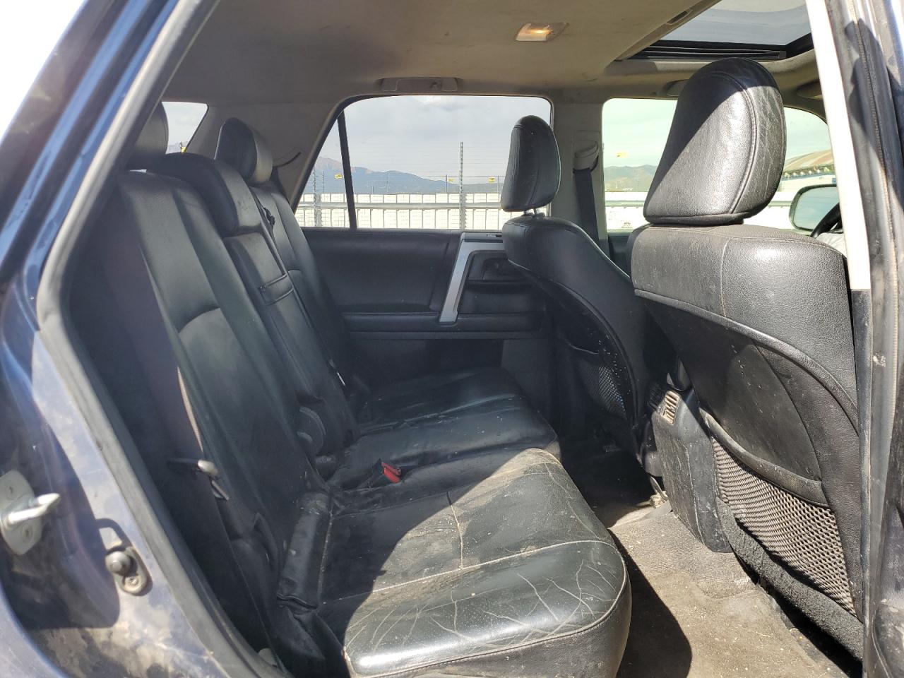 JTEBU5JR6D5132269 2013 Toyota 4Runner Sr5