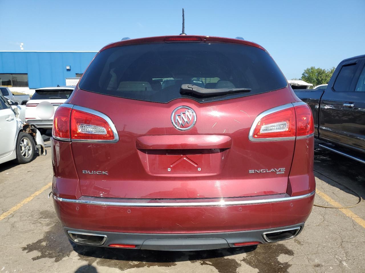 2016 Buick Enclave VIN: 5GAKVBKD2GJ220249 Lot: 72055894