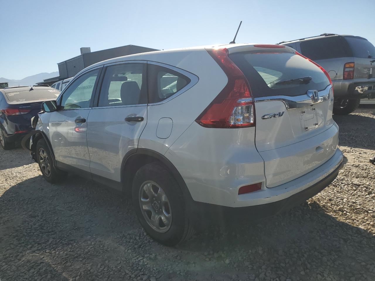 5J6RM4H39GL005881 2016 Honda Cr-V Lx