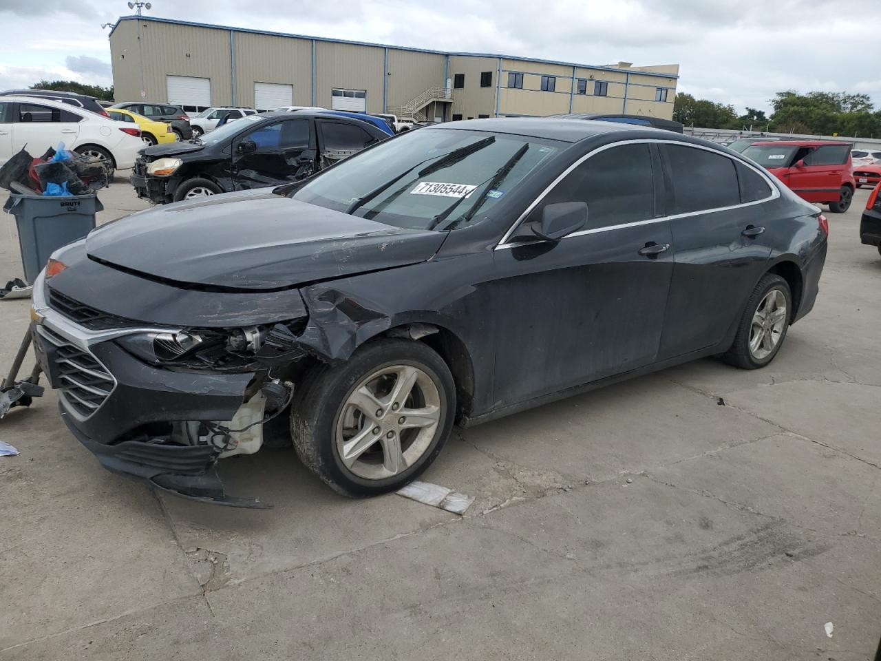 1G1ZB5ST4LF077440 2020 CHEVROLET MALIBU - Image 1