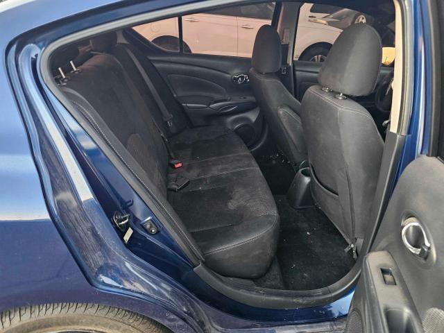  NISSAN VERSA 2019 Blue