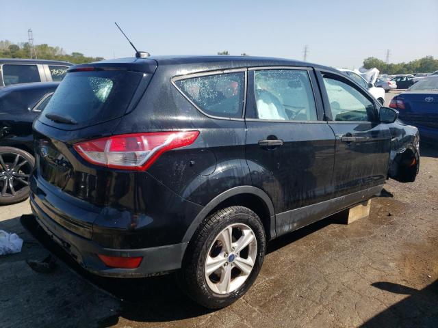  FORD ESCAPE 2014 Czarny