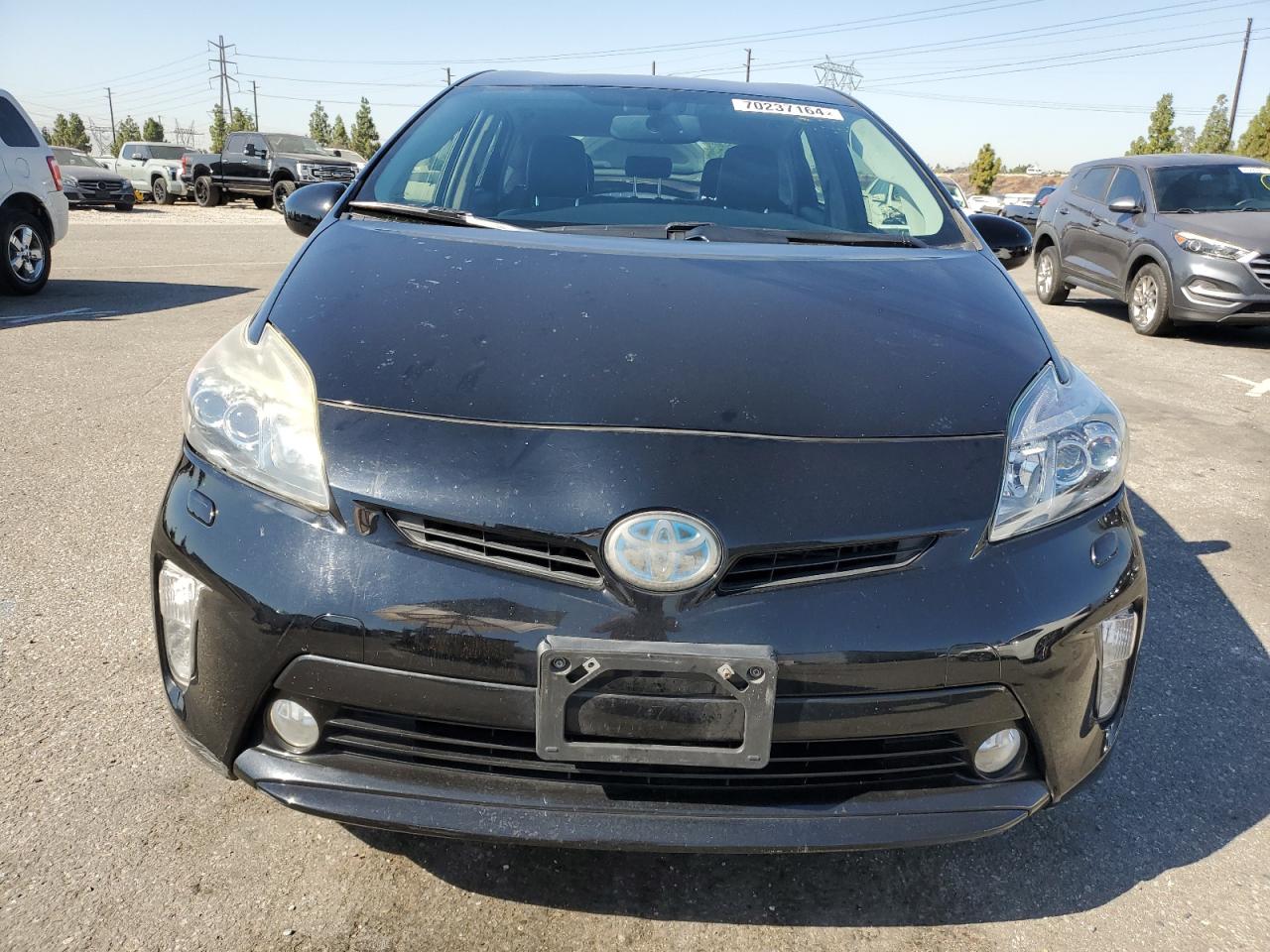 2012 Toyota Prius VIN: JTDKN3DU7C5476746 Lot: 70237164