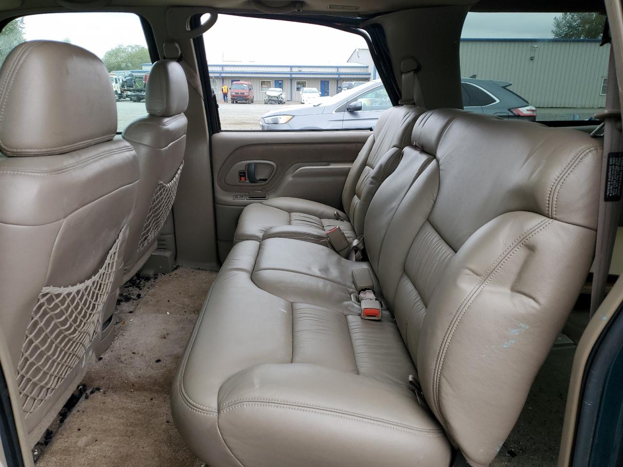 1GNGK26J1TJ404757 1996 Chevrolet Suburban K2500