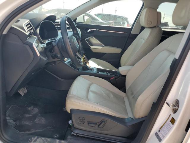  AUDI Q3 2020 Biały