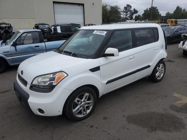 2010 Kia Soul + de vânzare în Woodburn, OR - Rear End