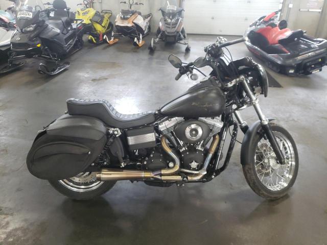 2006 Harley-Davidson Fxdbi 