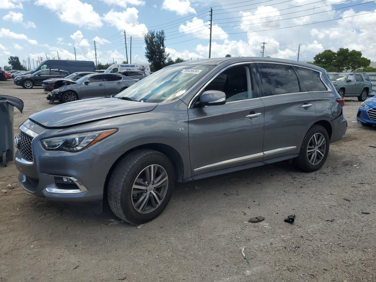 2020 Infiniti QX60 - Image 1