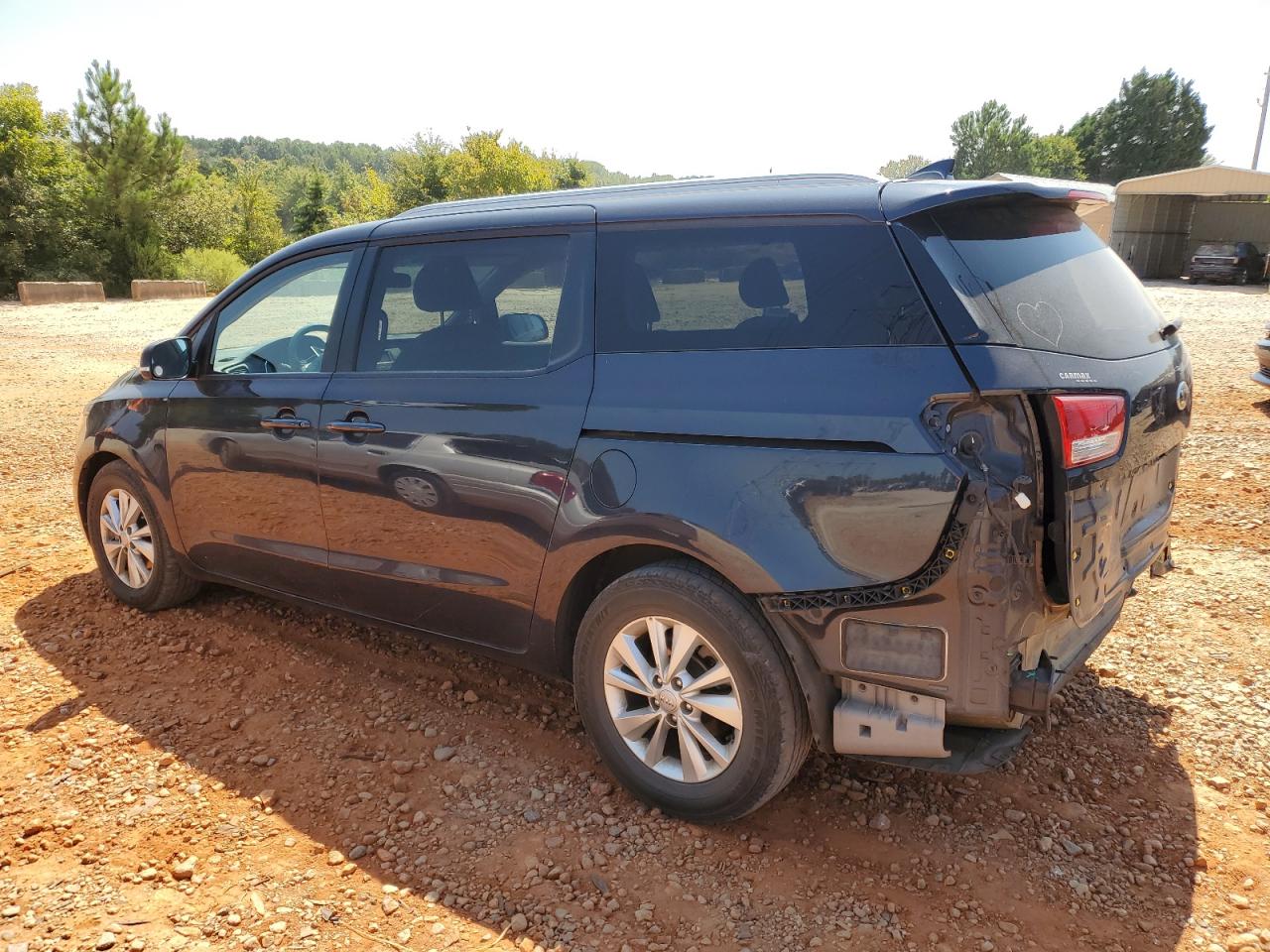 2016 Kia Sedona Lx VIN: KNDMB5C1XG6129688 Lot: 70579864