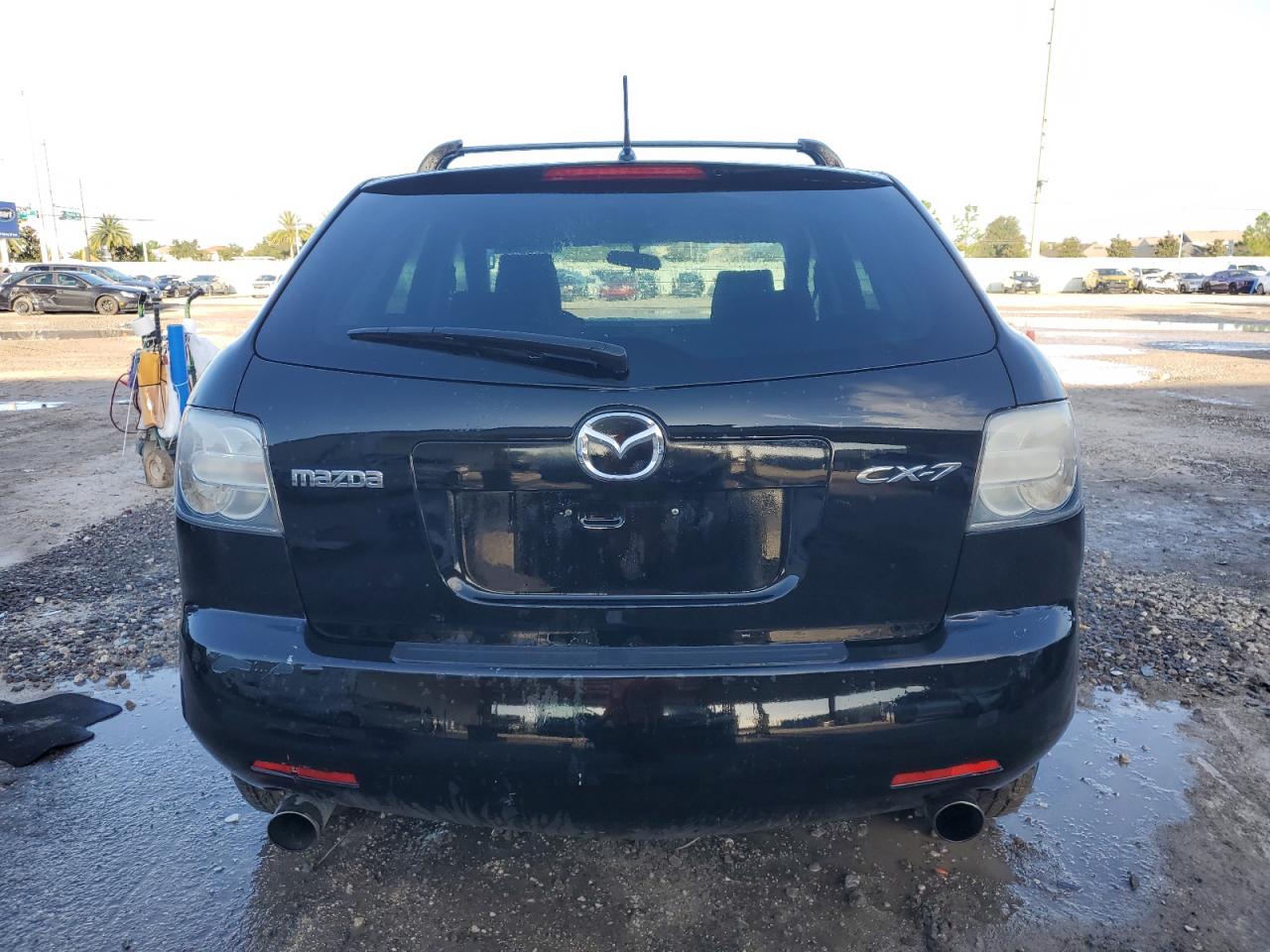 2008 Mazda Cx-7 VIN: JM3ER293980174723 Lot: 70394224