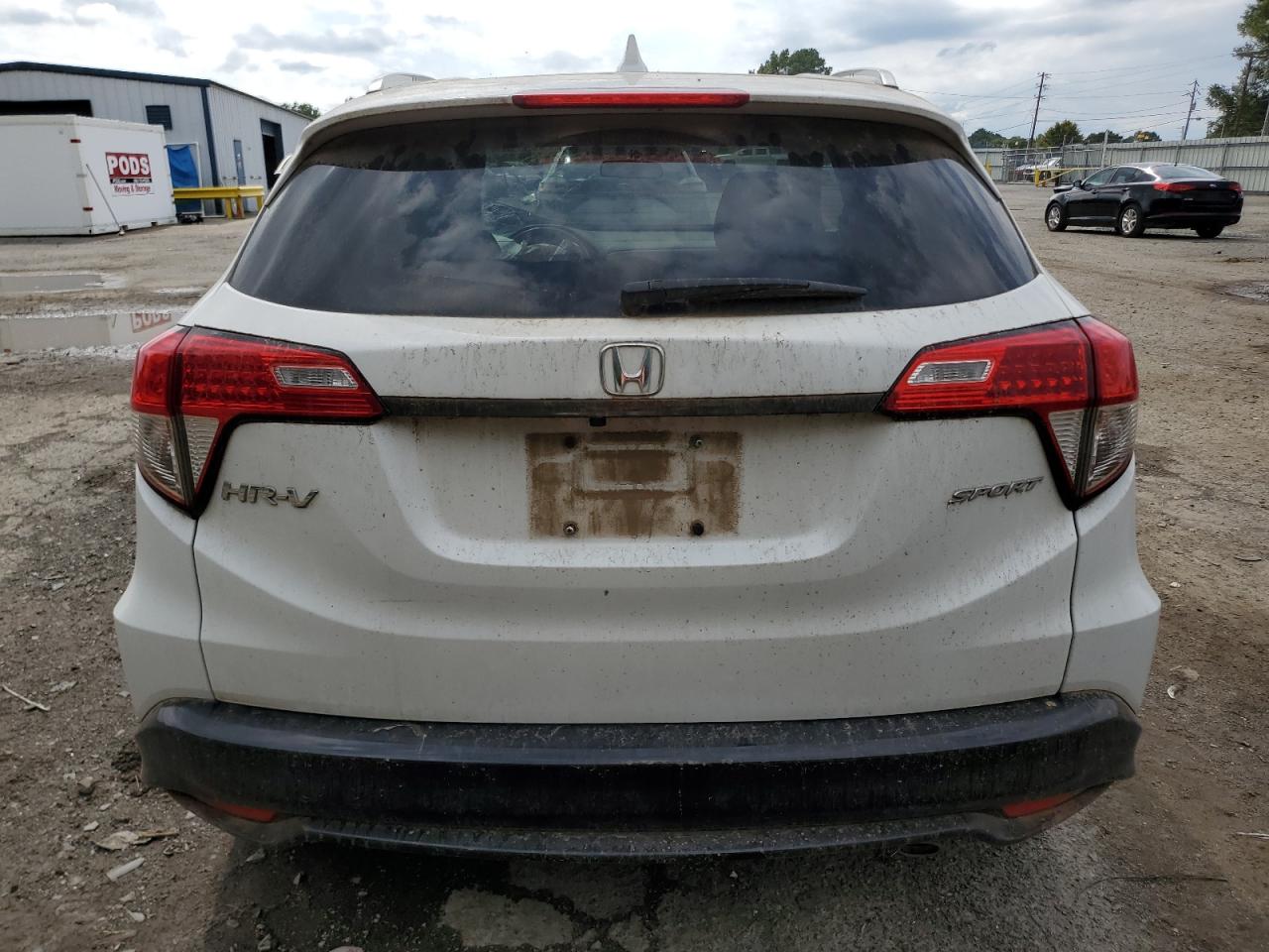 3CZRU5H18MM725977 2021 Honda Hr-V Sport