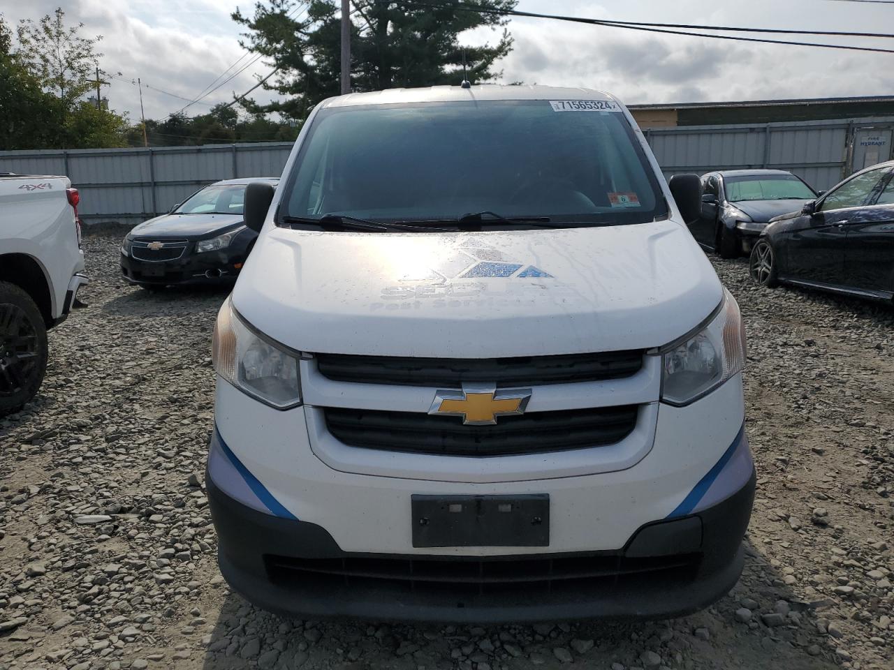 2017 Chevrolet City Express Ls VIN: 3N63M0YN0HK708400 Lot: 71565324