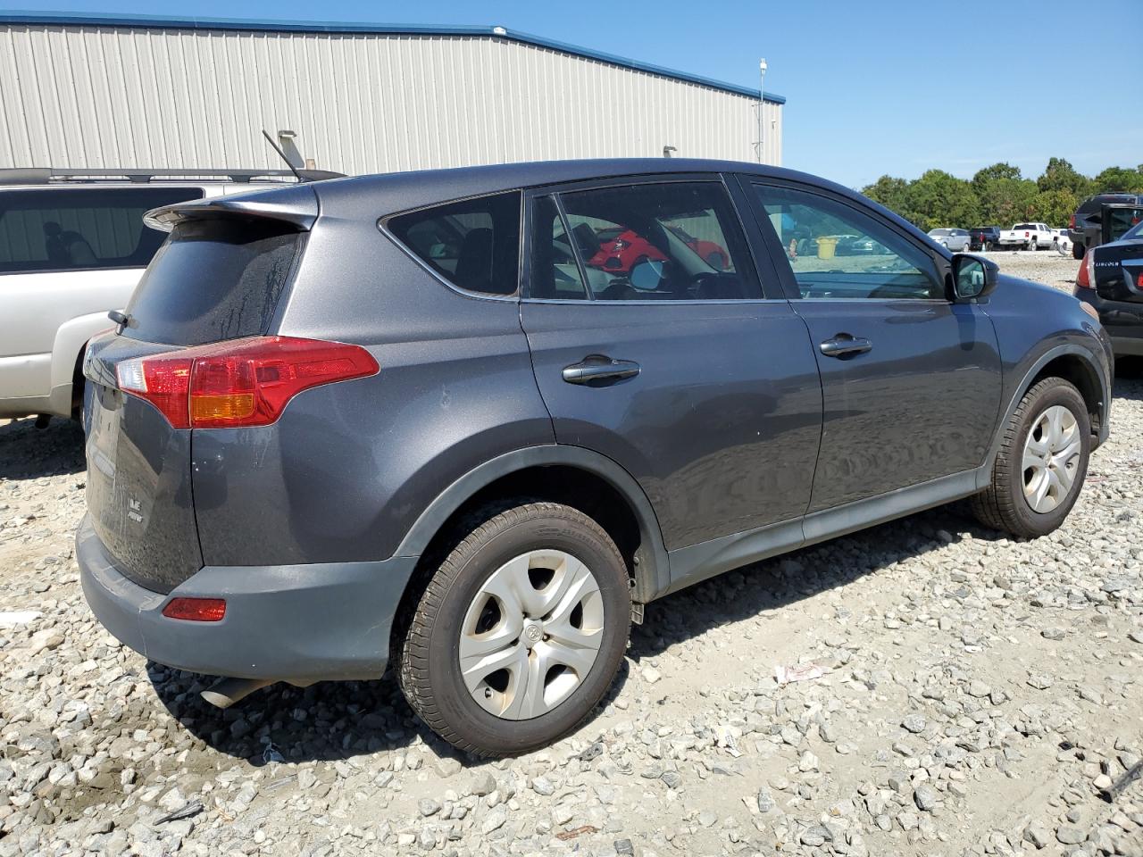 2015 Toyota Rav4 Le VIN: 2T3BFREV4FW336044 Lot: 69916904