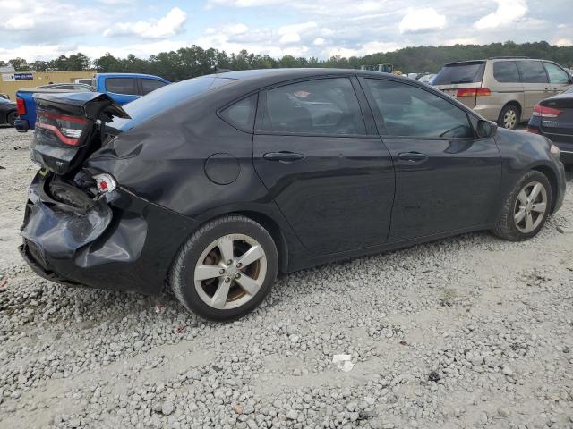 Sedans DODGE DART 2015 Black