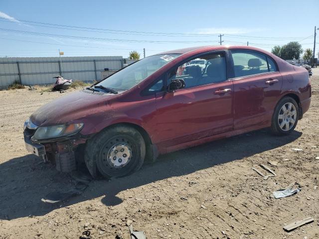 2009 Honda Civic Lx