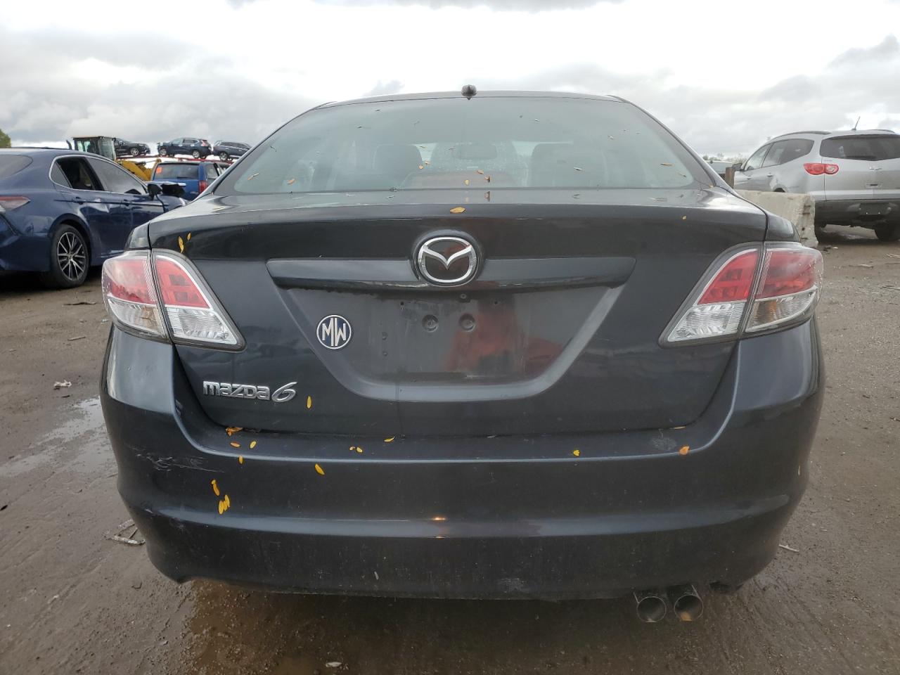 2013 Mazda 6 Grand Touring VIN: 1YVHZ8CH2D5M05305 Lot: 70214424